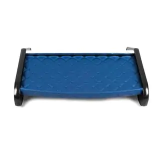 Dashboard Shelf (2010-2014, Blue) photo 4