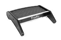 Renault Trafic 2001–2015 Dashboard shelf (2010-2014, Gray with gray stitching) photo 3