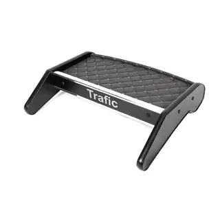 Dashboard shelf (2010-2014, Gray with gray stitching) photo 1