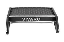 Opel Vivaro 2001–2015 Dashboard shelf (2010-2014, Gray with gray stitching) photo 2