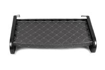 Opel Vivaro 2001–2015 Dashboard shelf (2010-2014, Gray with gray stitching) photo 4