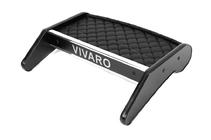 Opel Vivaro 2001–2015 Dashboard Shelf (2010-2014, Black with Black Stitching) photo 1