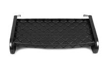 Opel Vivaro 2001–2015 Dashboard Shelf (2010-2014, Black with Black Stitching) photo 4
