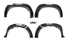 Toyota Hilux 2006-2015 Fender Flares (2012-2015, ABS) photo 1