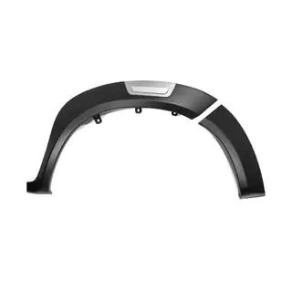 Fender Flares (2012-2015, ABS) Toyota Hilux 2006-2015 photo 3