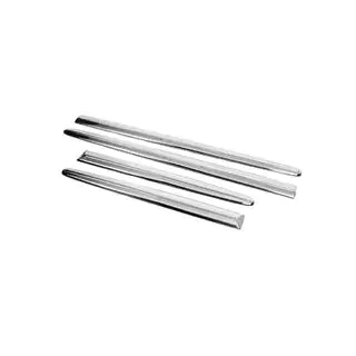 Door Mouldings Stainless Steel (4 pcs) photo 2