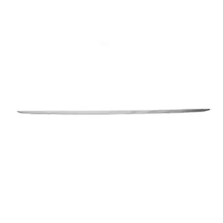 Trunk Trim Stainless Steel