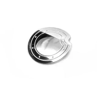 Chrome Fuel Cap Cover (HB, Stainless Steel) photo 3
