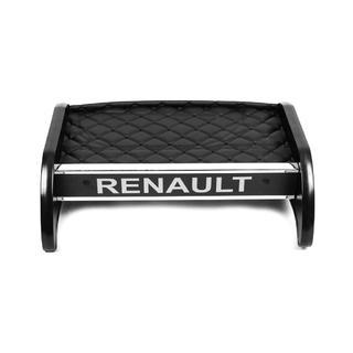 Dashboard Shelf (Black with Black Stitching) Renault Kangoo 2008–2020 photo 2