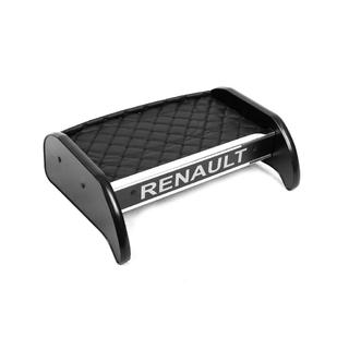 Dashboard Shelf (Black with Black Stitching) Renault Kangoo 2008–2020 photo 3