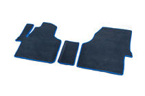 Volkswagen Crafter 2006-2016 EVA Floor Mats V1 (Blue) photo 2