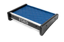 Ford Transit 1991-2000 Dashboard Shelf (Blue) photo 1