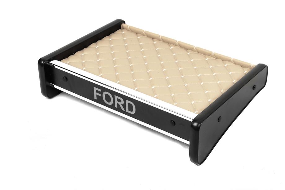 Ford Transit 1991-2000 Dashboard Shelf (Beige) Image