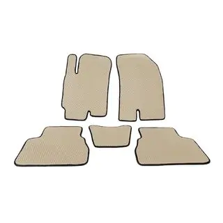 EVA Floor Mats (Beige) photo 1
