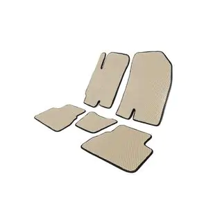 EVA Floor Mats (Beige) photo 2