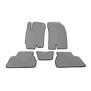EVA Floor Mats (Gray) photo 1
