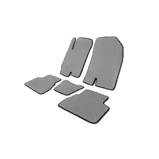 EVA Floor Mats (Gray) photo 2