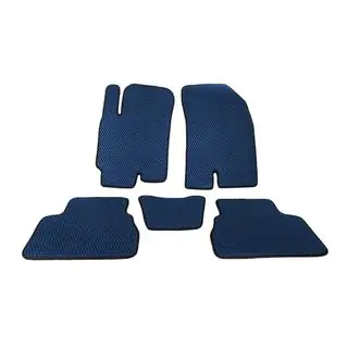 EVA Floor Mats (Blue) photo 1