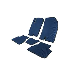 EVA Floor Mats (Blue) photo 2