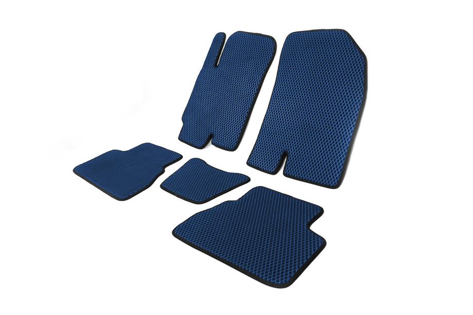 Chevrolet Epica 2006-2014 EVA Floor Mats (Blue) Photo 2
