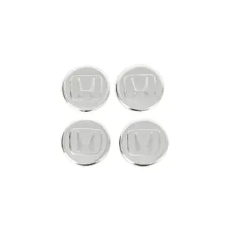 Stickers for Wheel Center Caps V2 60mm (4pcs) photo 1