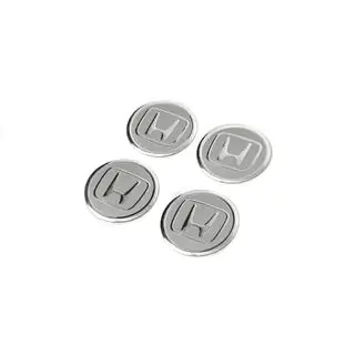 Stickers for Wheel Center Caps V2 60mm (4pcs) photo 2