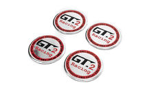 Stickers for wheel center caps GT2 V2 60mm (4pcs) photo 2