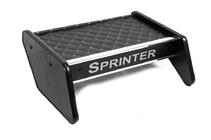 Mercedes Sprinter W901/902/903/904/905 1995–2006 Dashboard Shelf (1995-2000, Gray with Gray Stitching) photo 3