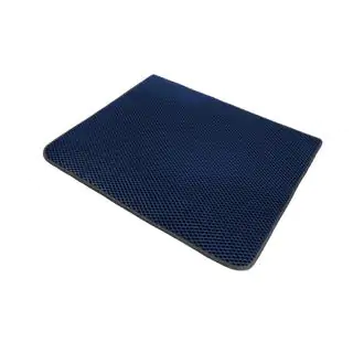 Trunk Mat EVA Blue Chevrolet Equinox 2018-2025 photo 1