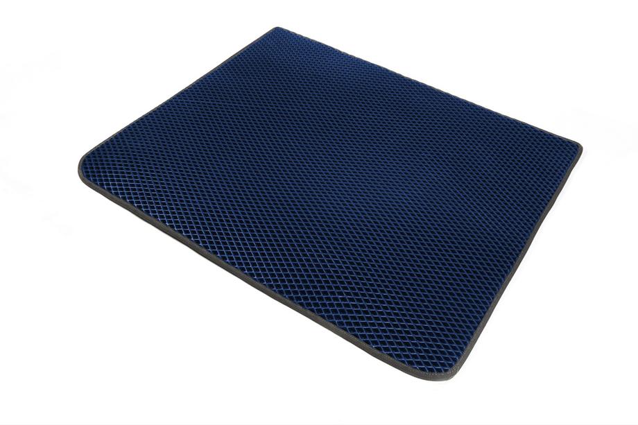 Chevrolet Equinox 2018-2025 Trunk Mat EVA Blue Image