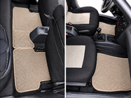 Daewoo Lanos 1998-2017 EVA Floor Mats (Beige) photo 1