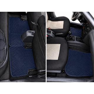 EVA Floor Mats (Blue) Daewoo Lanos 1998-2017 photo 1