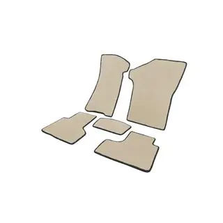 EVA Floor Mats (Beige) photo 2