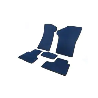EVA Floor Mats (Blue) photo 2