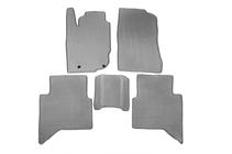 Toyota Hilux 2006-2015 EVA Floor Mats (Gray) photo 1