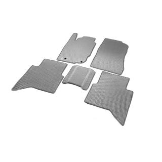 EVA Floor Mats (Gray) Toyota Hilux 2006-2015 photo 2