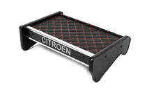 Citroen Jumper 1995-2006 Dashboard Shelf 1995-1999 (Black with Red Stitching) photo 1