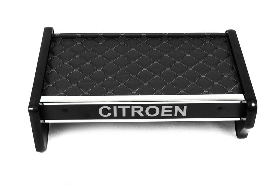 Citroen Jumper 1995-2006 Dashboard Shelf 1995-1999 (Gray with Gray Stitching) Photo 2