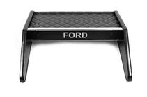 Ford Transit 2000–2014 Dashboard Shelf (Gray with Gray Stitching) photo 2