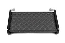 Ford Transit 2000–2014 Dashboard Shelf (Gray with Gray Stitching) photo 4