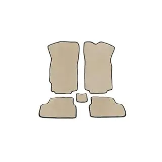 EVA Floor Mats (Beige) photo 1