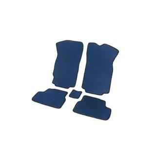EVA Floor Mats (Blue) photo 2