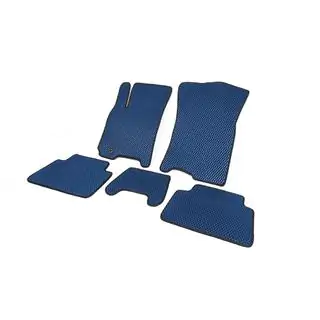 EVA Floor Mats (Blue) photo 2