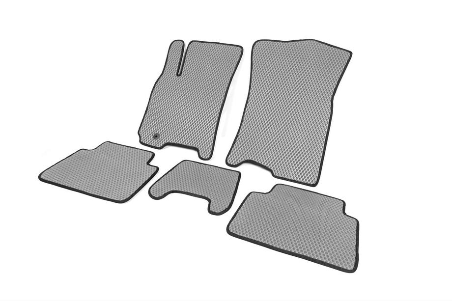Chevrolet Lacetti 2003-2024 EVA Floor Mats (Gray) Photo 5
