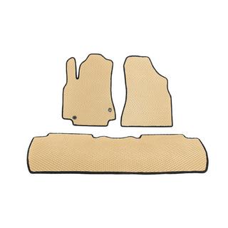 EVA Floor Mats (Beige) photo 3