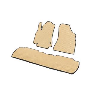 EVA Floor Mats (Beige) photo 4