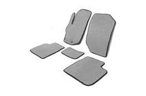 Citroen C-Elysee 2013-2022 EVA Floor Mats (Gray) photo 2