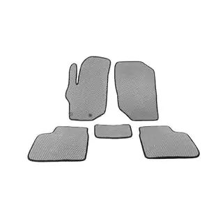 EVA Floor Mats (Gray) photo 1