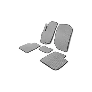 EVA Floor Mats (Gray) photo 2