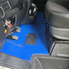 Citroen Jumper 2007-2025 EVA Floor Mats (Blue) photo 1